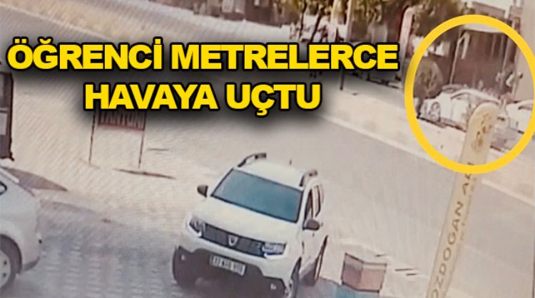 ERDEMLİ’DE FECİ KAZA