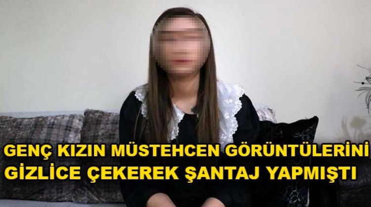 ŞANTAJ YAPAN SANIĞA 2 YIL HAPİS İSTENDİ