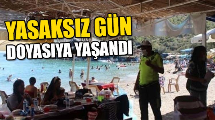 YASAKSIZ HAFTA SONU