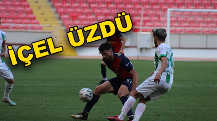 İÇEL İDMANYURDU TURA VEDA ETTİ