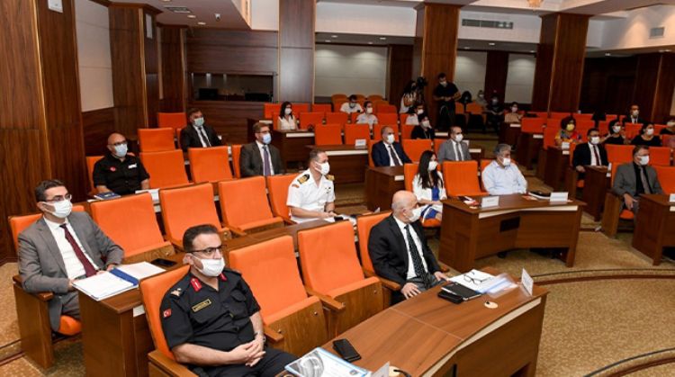 ‘KADINA YÖNELİK ŞİDDETLE MÜCADELE 4. ULUSAL EYLEM PLANI' TANITILDI