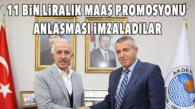 AKDENİZ BELEDİYESİ ÇALIŞANLARIN PROMOSYONU BELİRLENDİ