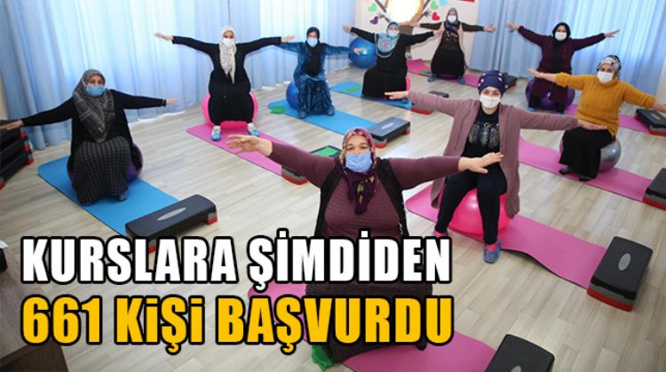 AKDENİZ BELEDİYESİNİN KÜLTÜR VE SANAT EVLERİ PANDEMİ SONRASI YENİ DÖNEME HAZIRLANIYOR