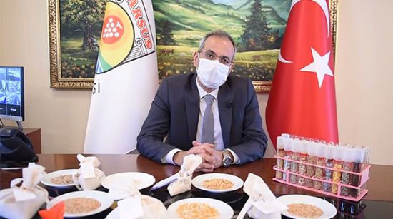 ANTALYA’DAN GELEN TOHUMLAR TOHUM GEN BANKASI’NA KAZANDIRILDI
