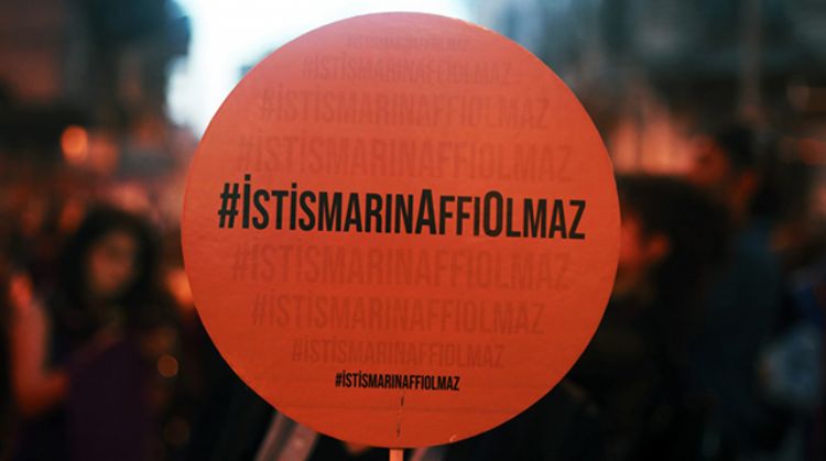 İSTİSMARCILARIN SERBEST KALMASINA SOSYAL MEDYADAN BÜYÜK TEPKİ!