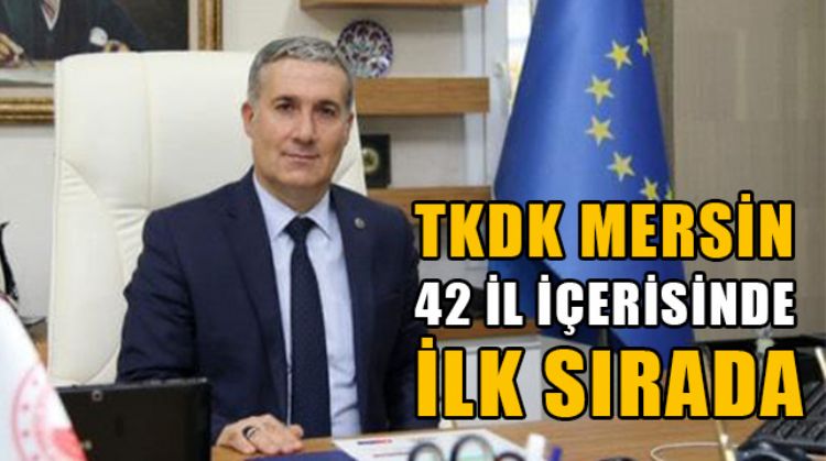 MERSİN’DE KIRSAL KALKINMAYA 76 MİLYON LİRA HİBE