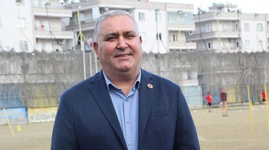 TARSUS İDMAN YURDU 3 PUAN ALMANIN SEVİNCİNİ YAŞIYOR