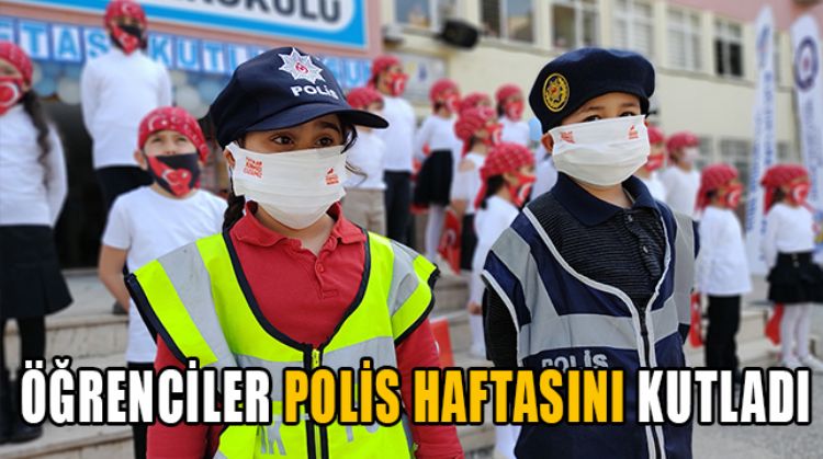 ÖĞRENCİLERDEN ANLAMLI KUTLAMA