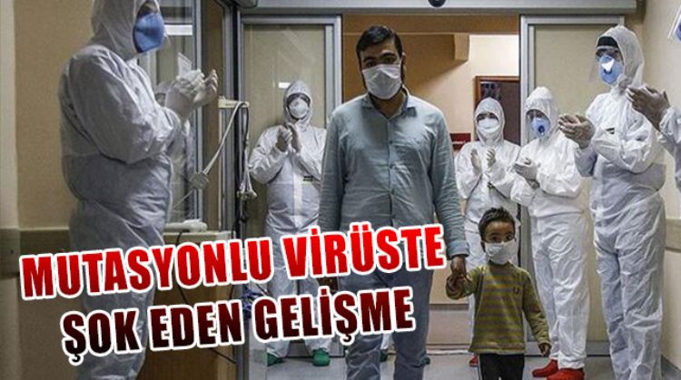 KORONA VİRÜSE YAKALANAN ÇOCUKLARDA ARTIŞ GÖZLENDİ