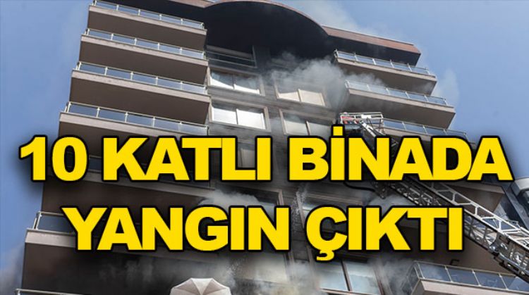 YAŞLI KADIN SON ANDA KURTARILDI