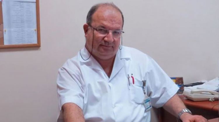 BİR DOKTOR DAHA COVİD-19’A YENİK DÜŞTÜ