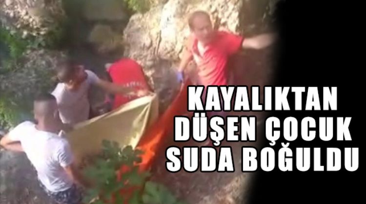 ÇOCUKLARINIZI YALNIZ BIRAKMAYIN