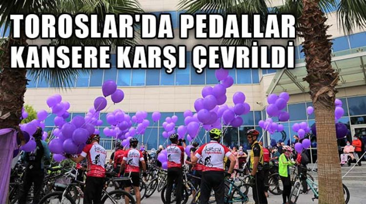 TOROSLAR’DA KANSER HASTALARINA MORAL ETKİNLİĞİ