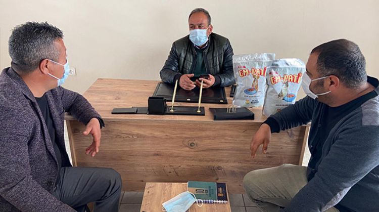 TARSUS’UN KIRSAL KALKINMA ATAĞI HIZLANDI