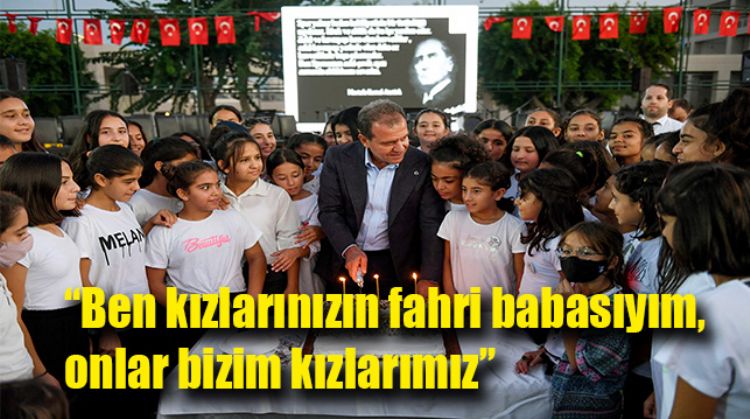 KIRÇİÇEKLERİ BE BAŞKAN SEÇER BİR ARAYA GELDİ