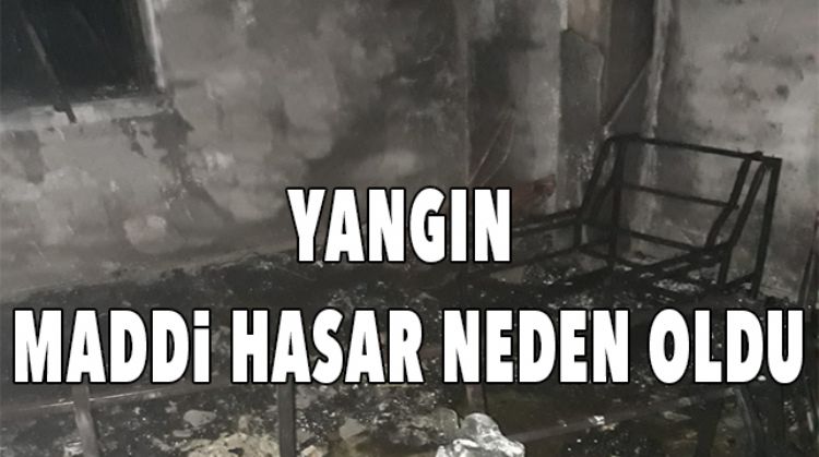 2 AYRI EVDE YANGIN