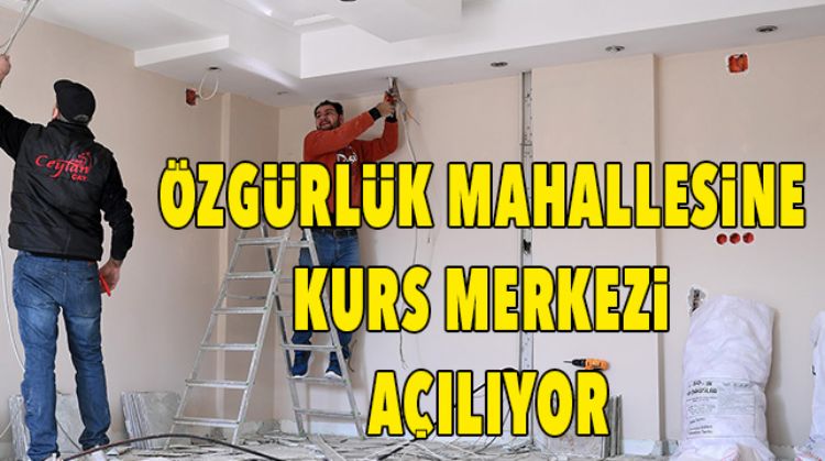 LGS HAZIRLIK KURS MERKEZİ AÇACAKLAR