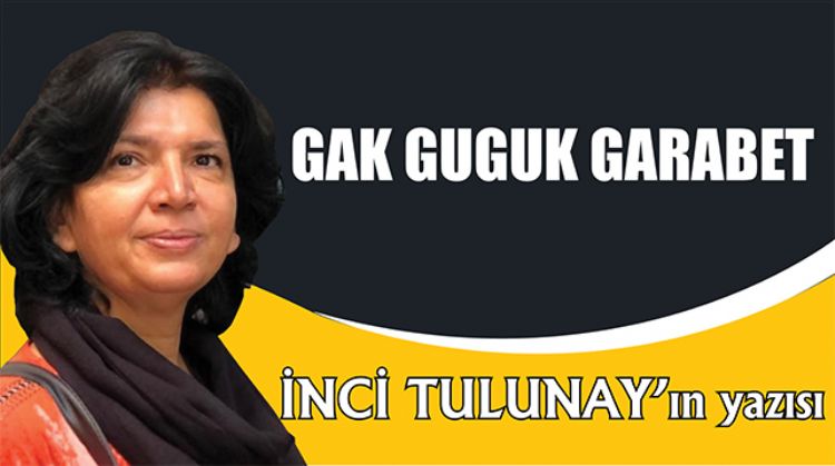 GAK GUGUK GARABET