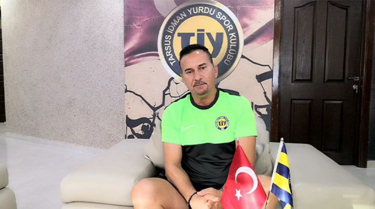 TARSUS İDMAN YURDU, 1922 KONYASPOR İLE OYNAYACAĞI MAÇA HAZIR