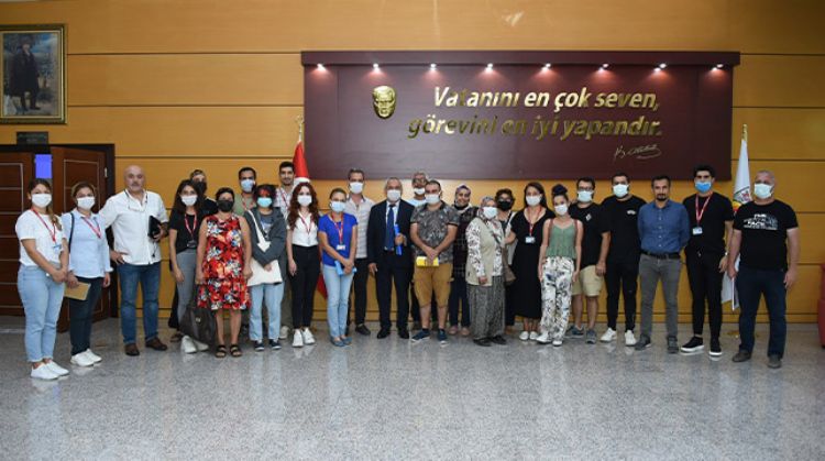TARSUS BELEDİYESİNDEN “TARIM AKADEMİSİNİ” PROJESİ