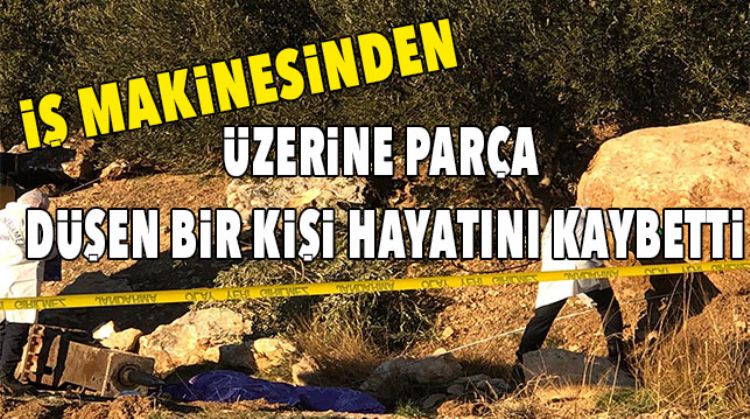 MUT’TA FECİ KAZA