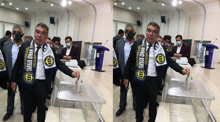 “YÖNETİM OLARAK ÇOK İYİYİZ”