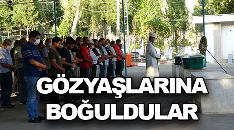 KATLEDİLEN KADINLAR MERSİN’DE DEFNEDİLDİ