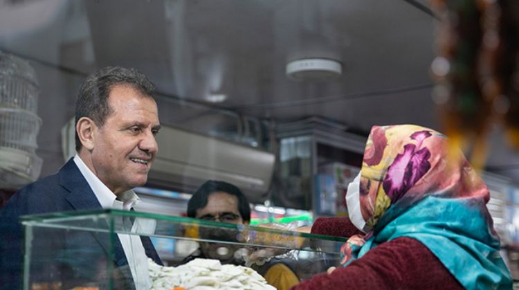 SEÇER ESNAF İLE BİR ARAYA GELEREK SORUNLARINI DİNLEDİ