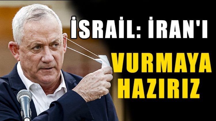İSRAİL ŞAŞIRDI