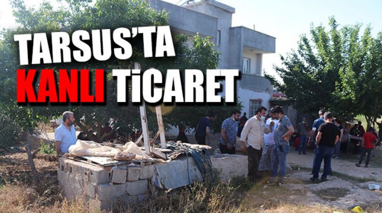 TARLA KAVGASI KANLI BİTTİ