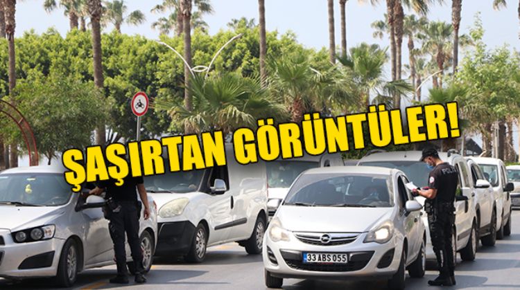 YOLLAR TIKLIM TIKLIM DOLDU