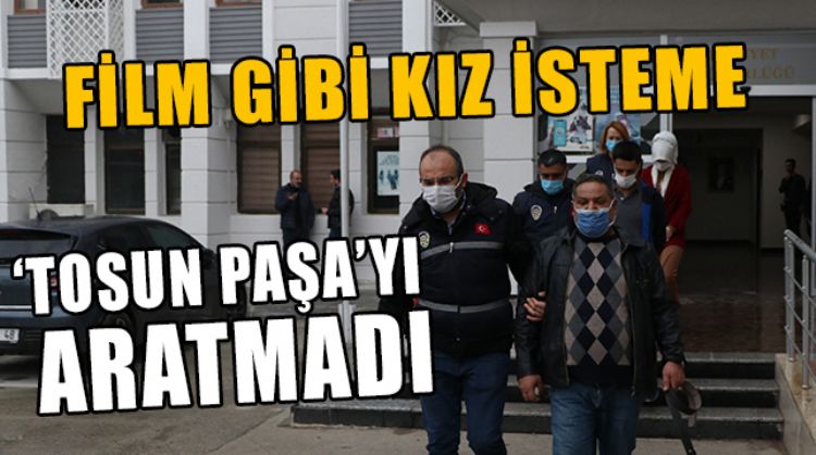 MERSİN’DE EVLENDİRME VAADİYLE 2 AİLEYİ 60 BİN LİRA DOLANDIRDILAR