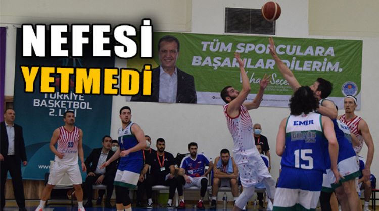 MERSİN BÜYÜKŞEHİR BELEDİYESİ-ÇORLU BELEDİYESİ MAÇ SONUCU