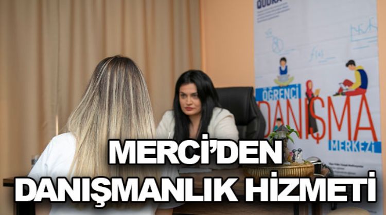 MERCİ DİKEY GEÇİŞ SINAVI İÇİN DANIŞMANLIK HİZMETİ VERİYOR