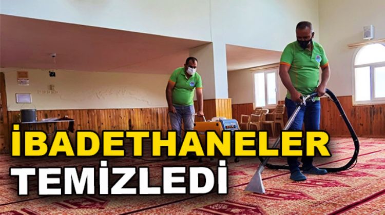 TOROSLAR BELEDİYESİ TEMİZLİĞİ SÜRDÜRÜYOR