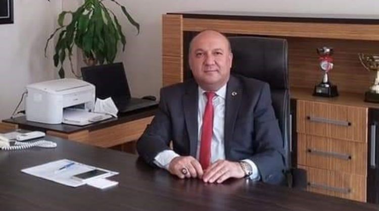 SİLİFKE İLÇE MİLLİ EĞİTİM MÜDÜRÜ MUSTAFA SEZGİN, GÖREVİNE BAŞLADI