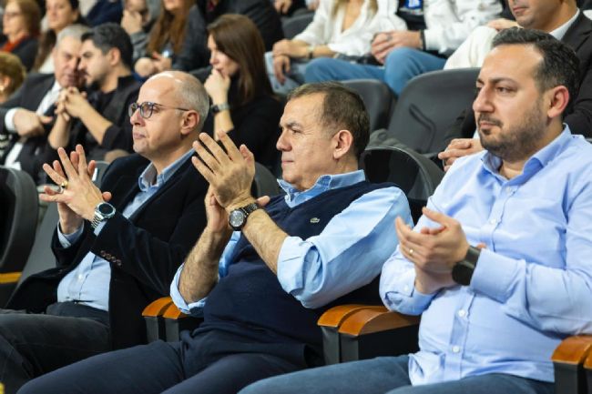 Başkan Özyiğit: Tarihi birlikte yazacağız