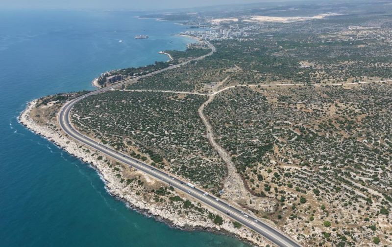 Tarihi 2 bin yıl geçmişe gidiyor: 'Roma Yolu' gün yüzüne çıktı