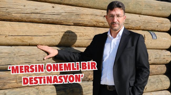 İSTİKLAL KOÇYİĞİT: ‘MERSİN’DE GERİ DÖNÜŞÜM OSB KURULMALI’