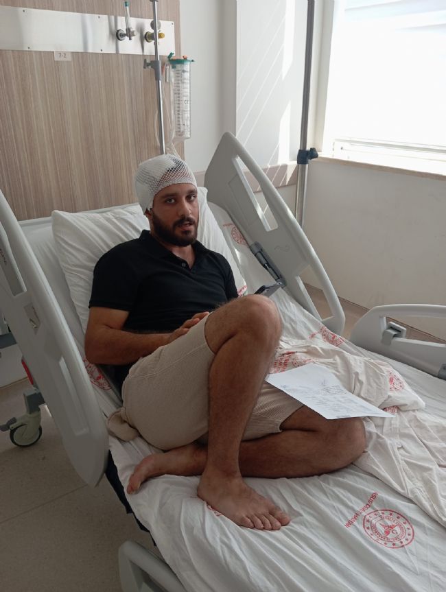 Tarsus Devlet Hastanesi'nde skandal iddia!
