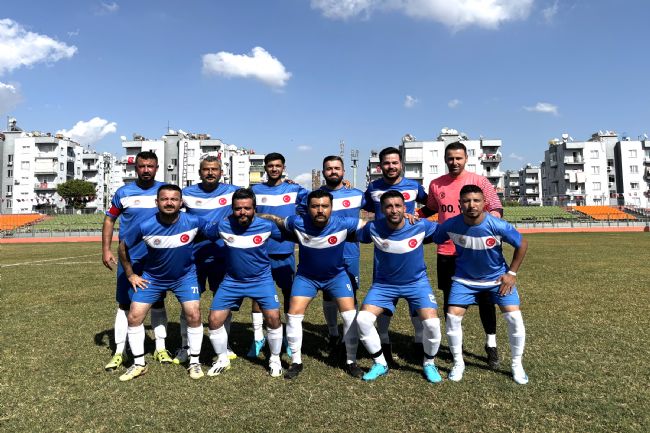 3 OCAK KURUMLARARASI FUTBOL TURNUVASI’NDA YARI FİNAL HEYECANI