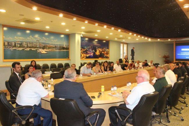 Mersin’e özel 4 yatırım alanı belirlendi