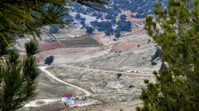 22 KİLOMETRELİK BAĞLANTI YOLU 4 KİLOMETREYE DÜŞTÜ