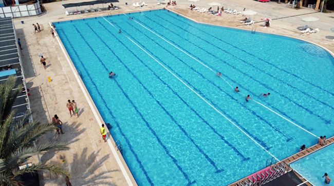 TARSUS SU PARKINDA 2022 YAZ SEZONU SONA ERDİ