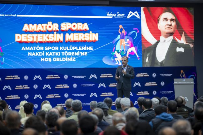 Büyükşehir sporda da eşitlik ve adaletle hizmet veriyor