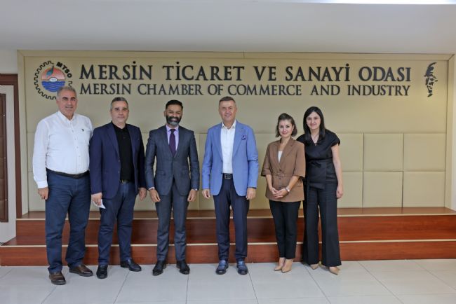 Mersin, göç yönetiminde rol model olacak