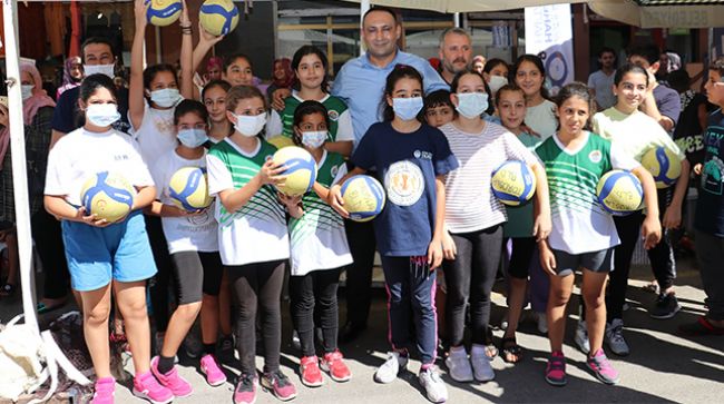 AVRUPA HAREKETLİLİK HAFTASI DOLU DOLU GEÇECEK