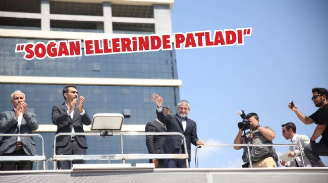 BAKAN NEBATİ VATANDAŞLARLA BULUŞTU