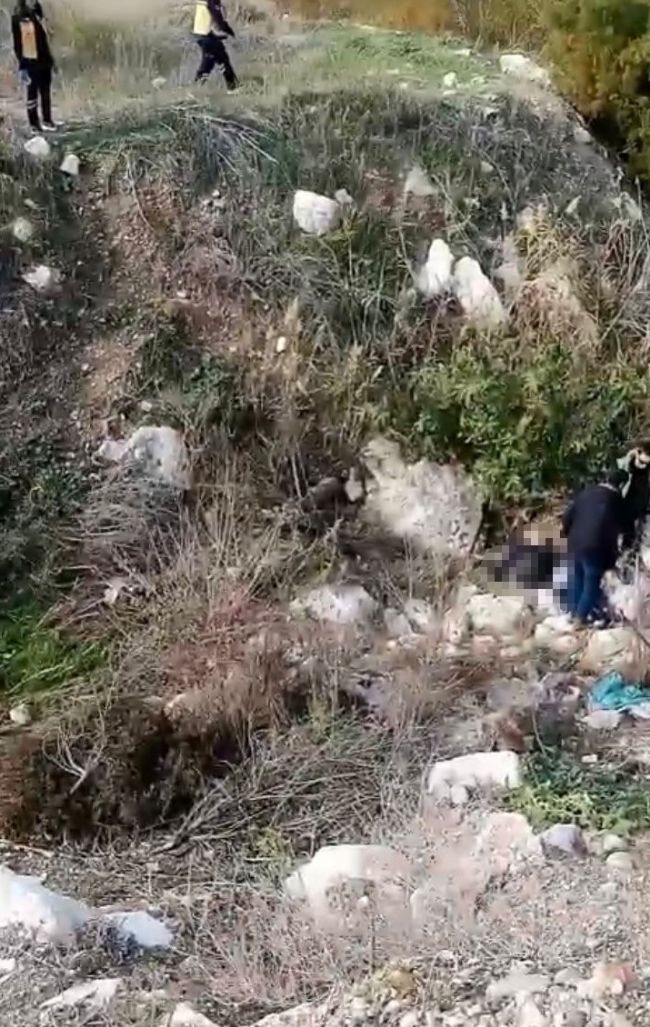 Balıkesir'den kayıp olarak aranan şahsın cesedi Mersin'de bulundu
