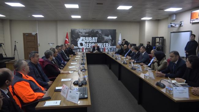 "23 bin 814 afetzedeye sağlık hizmet verdik"